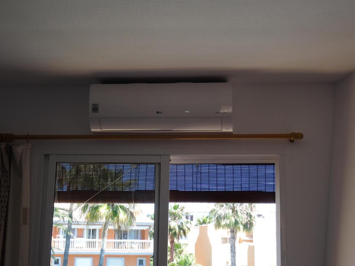 Apartamento Arenal Park Jávea Exterior foto