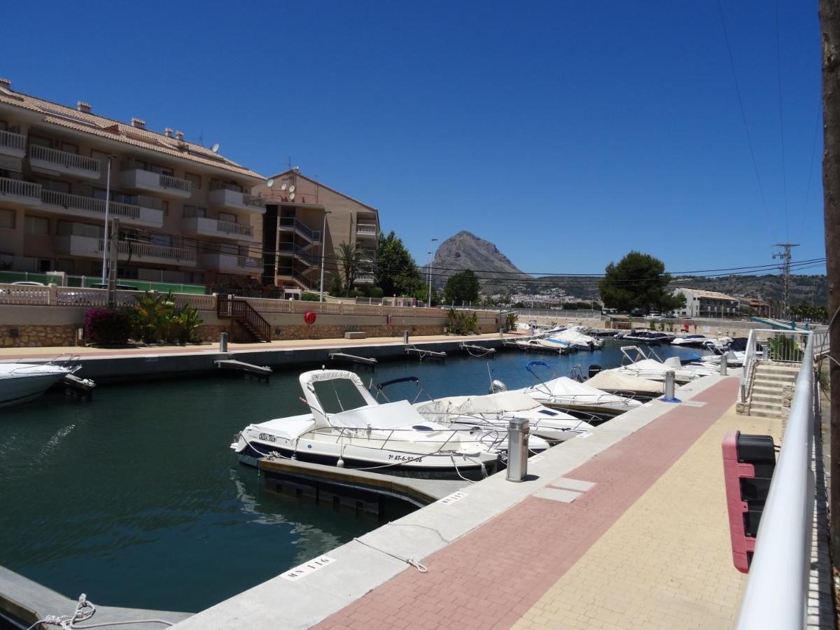 Apartamento Arenal Park Jávea Exterior foto