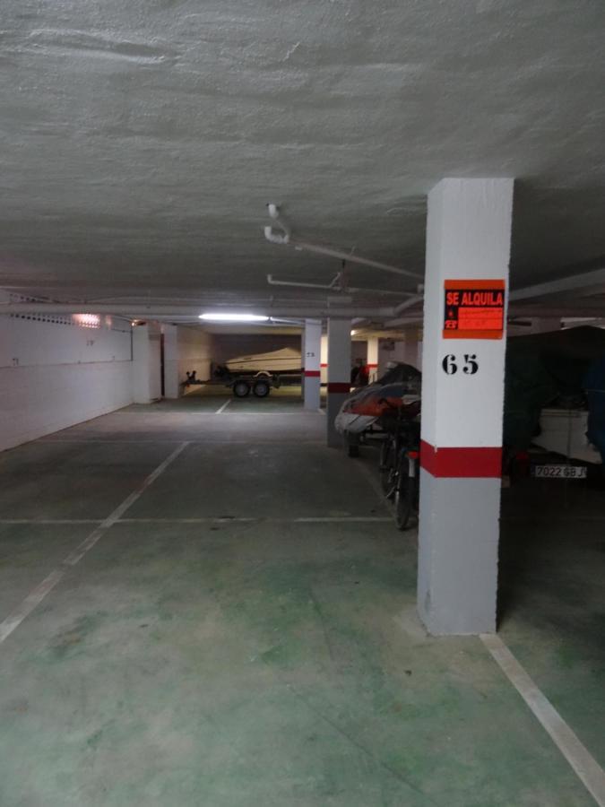 Apartamento Arenal Park Jávea Exterior foto