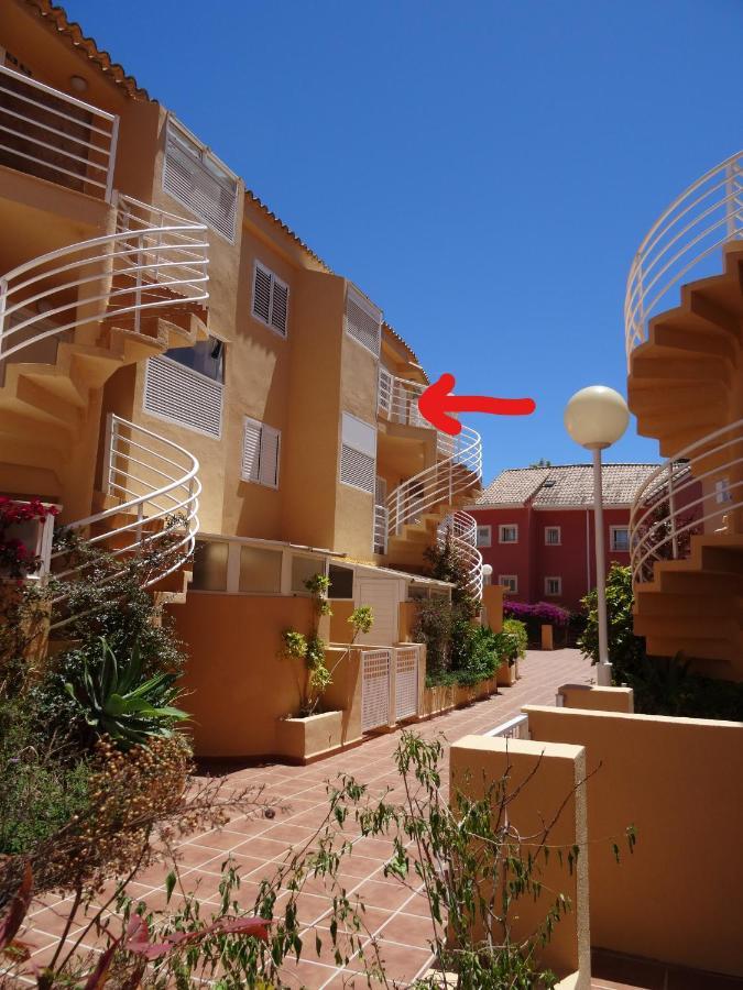 Apartamento Arenal Park Jávea Exterior foto