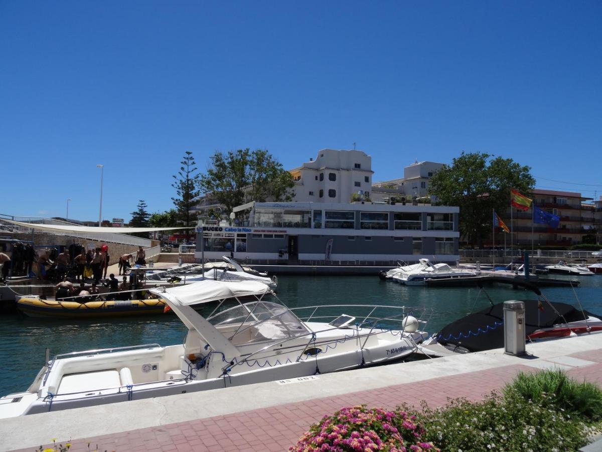 Apartamento Arenal Park Jávea Exterior foto