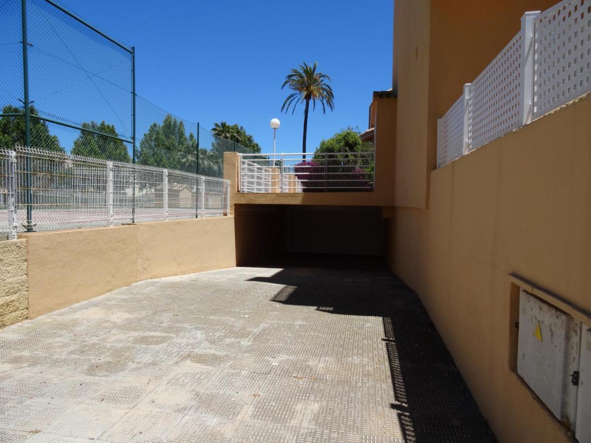 Apartamento Arenal Park Jávea Exterior foto