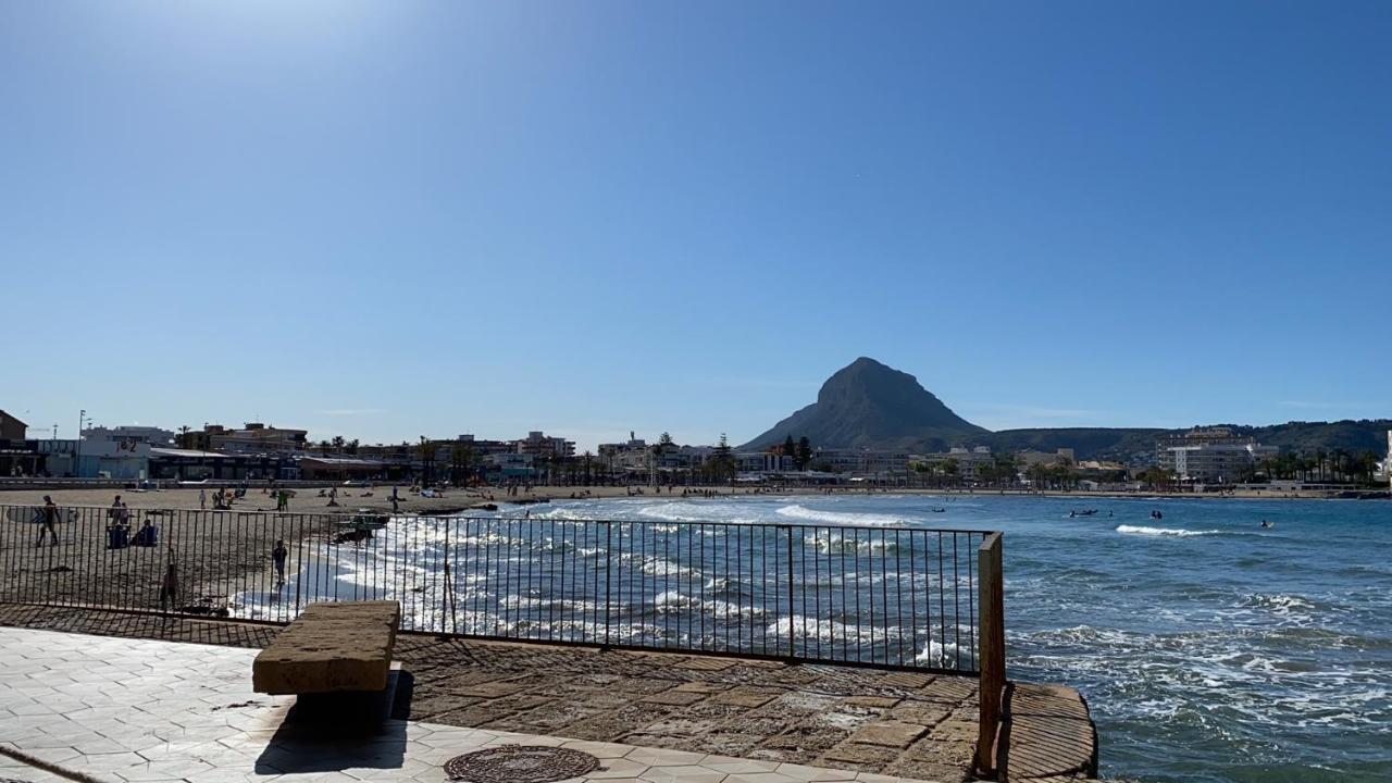 Apartamento Arenal Park Jávea Exterior foto