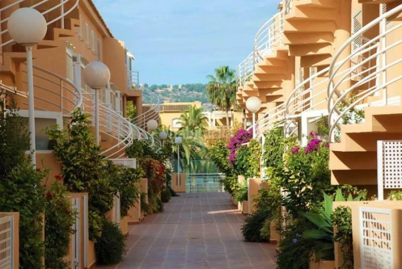 Apartamento Arenal Park Jávea Exterior foto