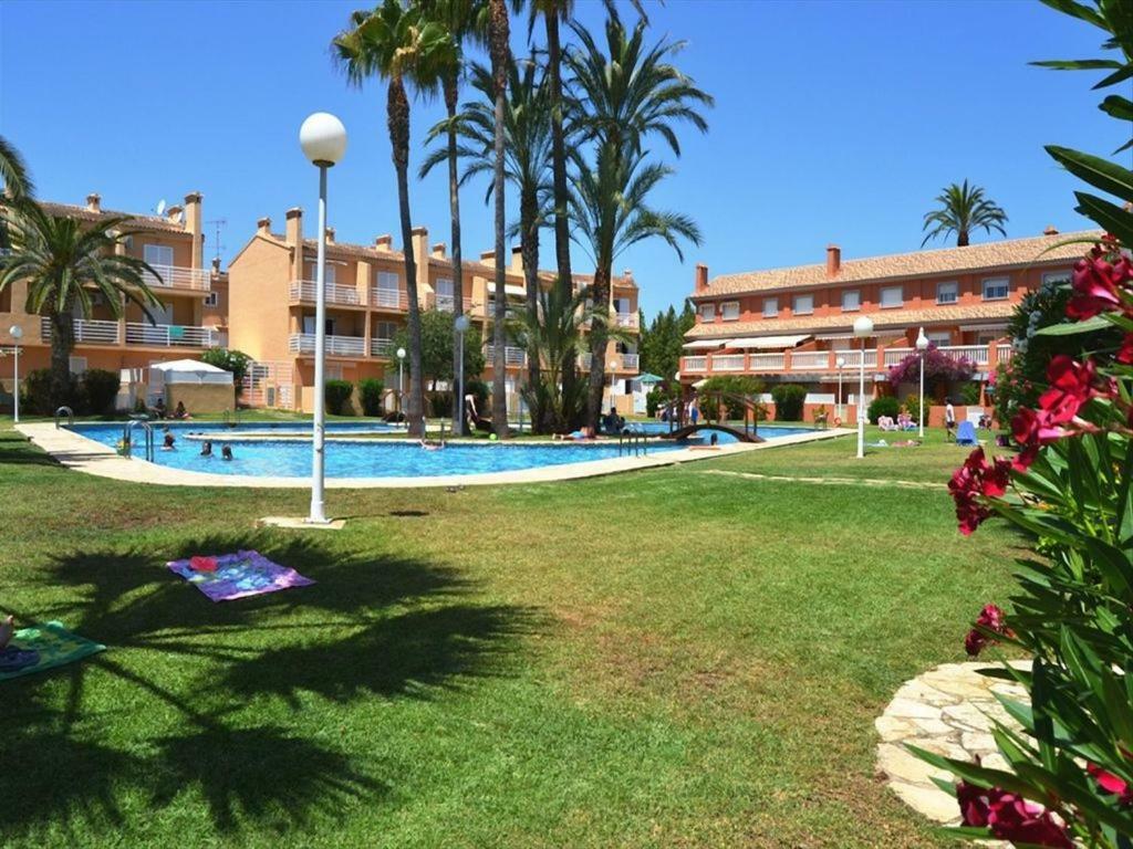 Apartamento Arenal Park Jávea Exterior foto